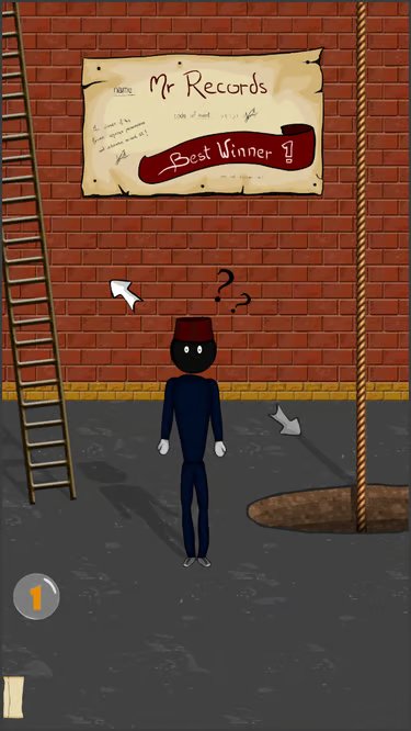 Capture du jeu MrRecords